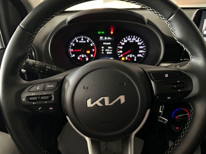 KIA Picanto Picanto 1.0 12V 5 porte AMT Style CONFORT PACK