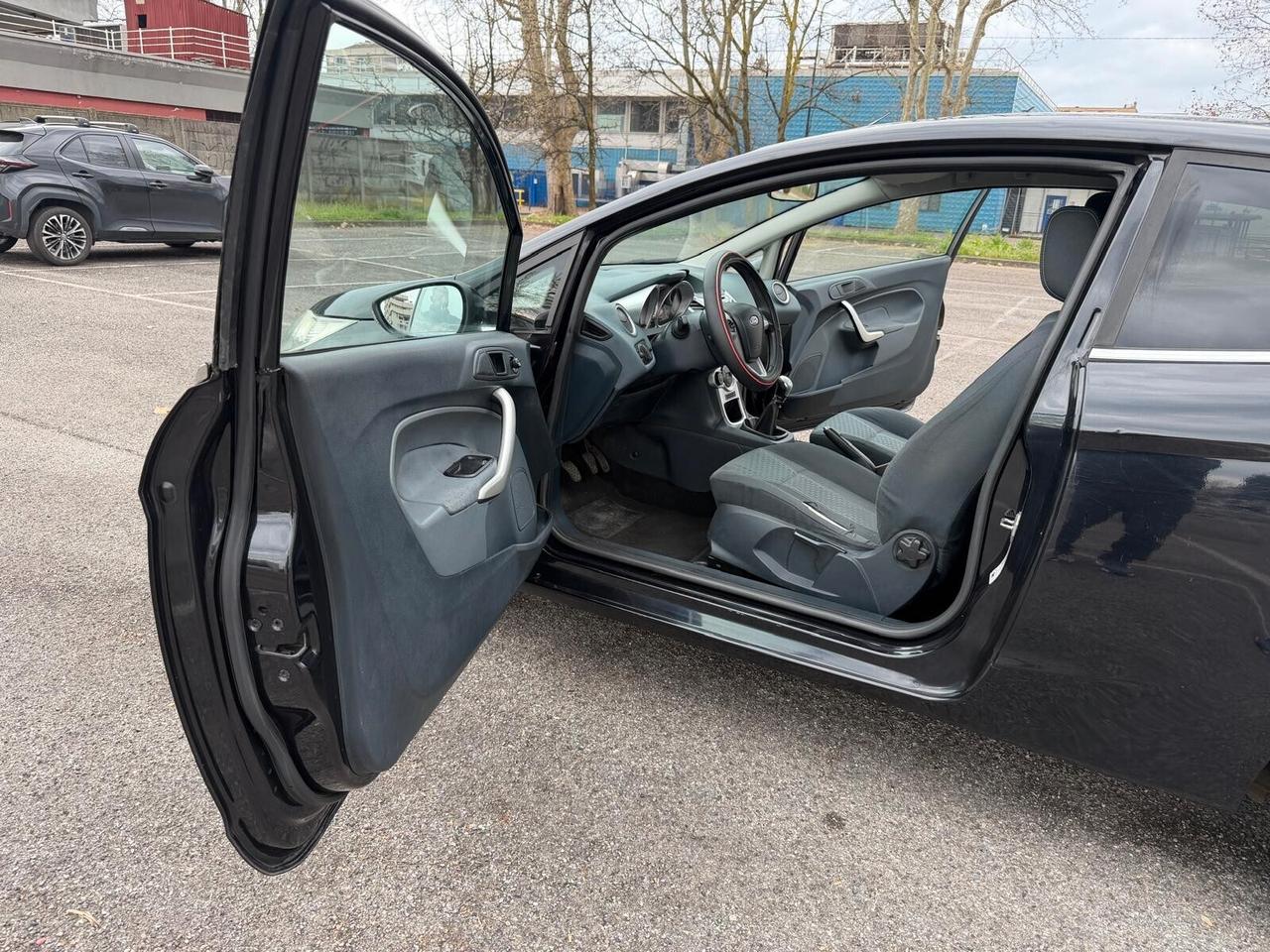 Ford Fiesta 1.2 82CV 3 porte Titanium