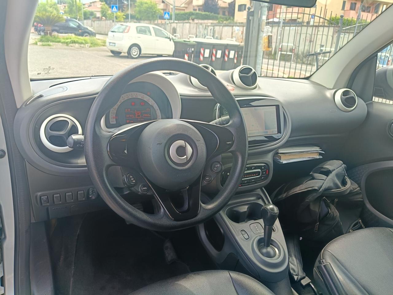 Smart ForTwo 69 Mila km automatica