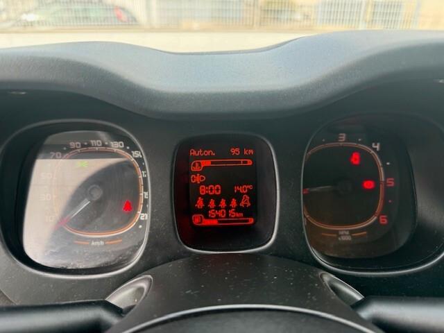 Fiat Panda 1.3 MJT 95 CV S&S Easy 2016
