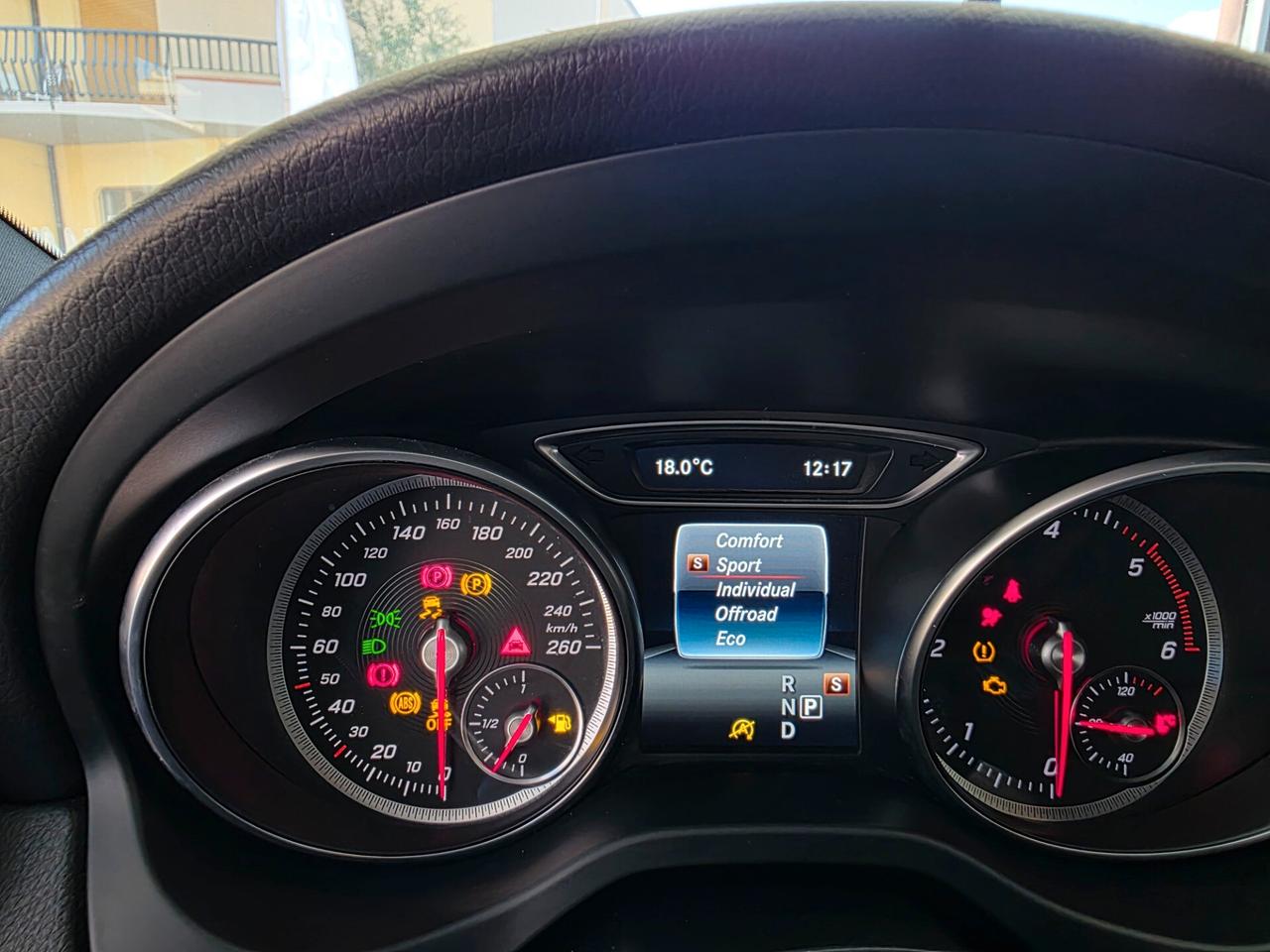 Mercedes-benz GLA 200 d Automatic 4Matic Sport