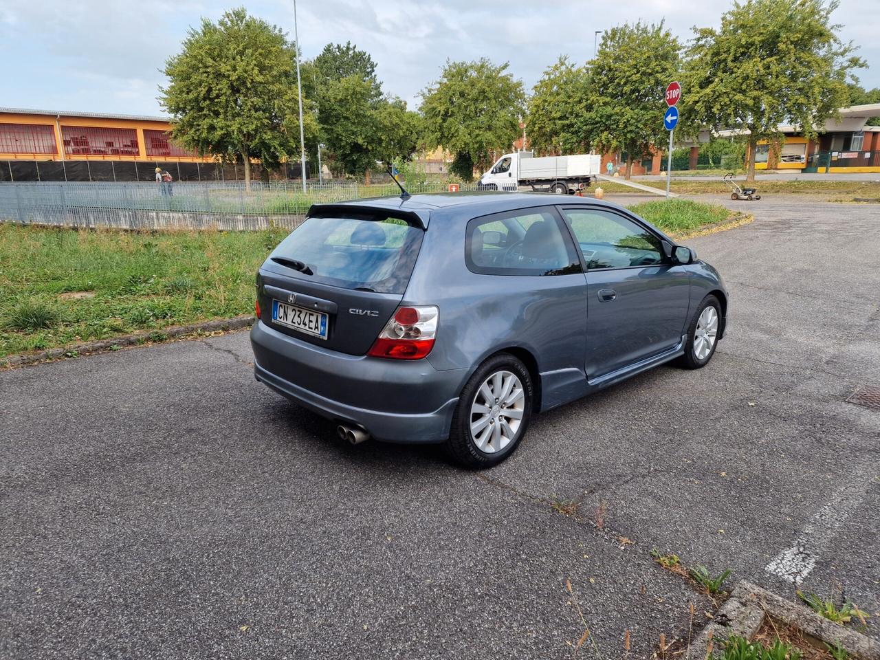 Honda Civic 1.6 16V VTEC cat 3 porte Sport