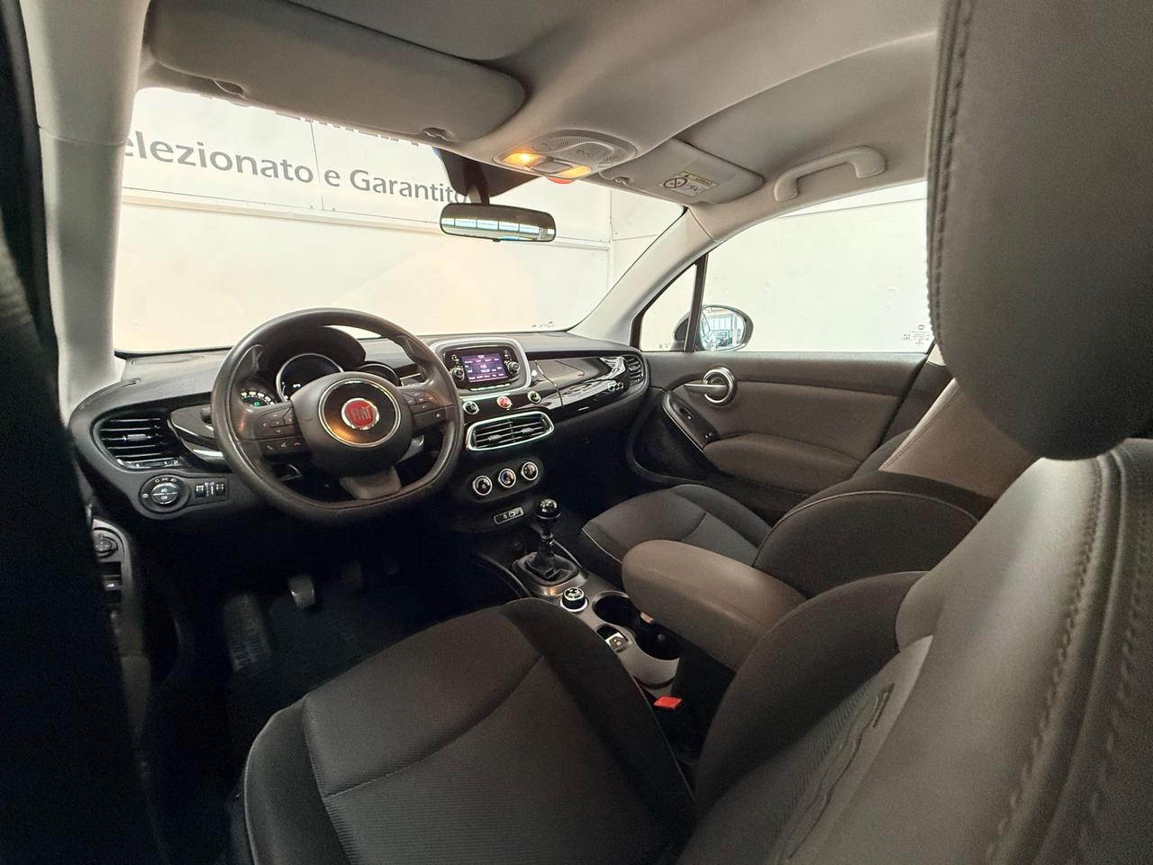 Fiat 500X 1.6 MJT 120 CV Lounge NEOPATENTATI 10/2016 Euro 6