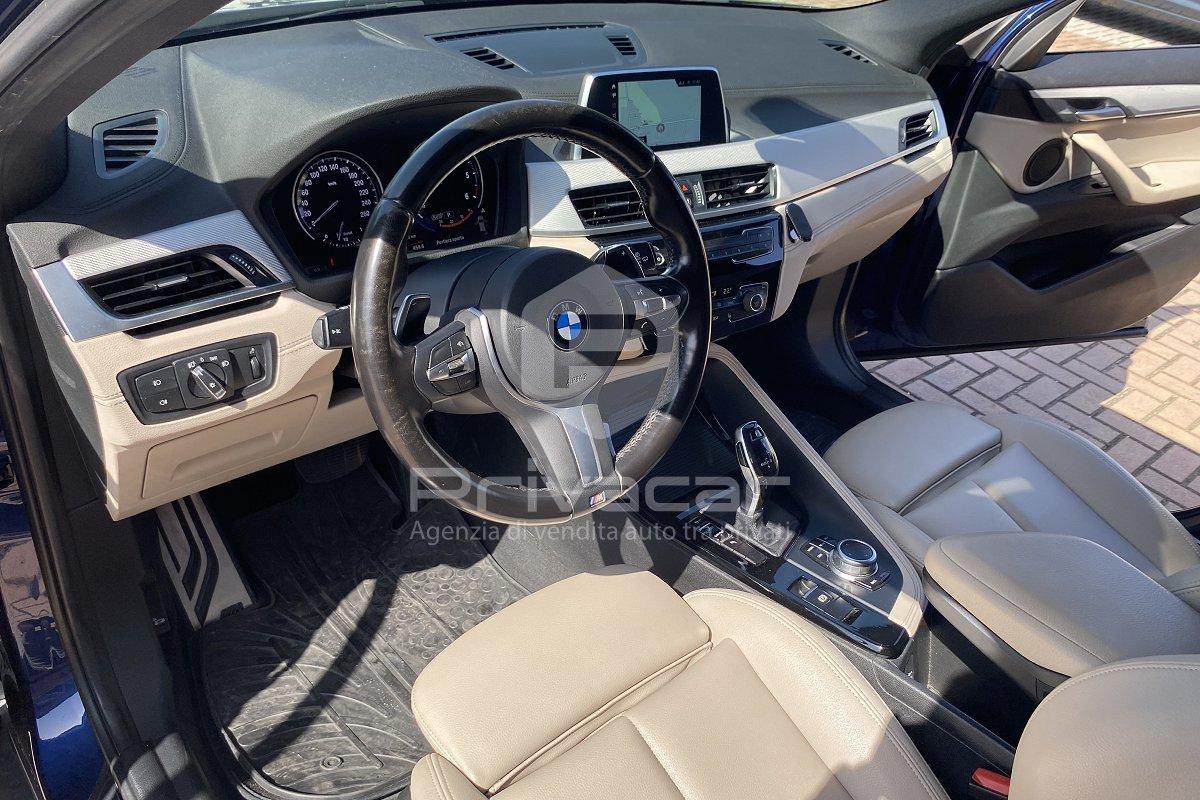 BMW X2 sDrive18d Msport-X