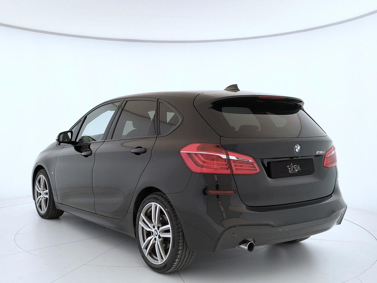 Bmw 2er Active Tourer 218d Msport