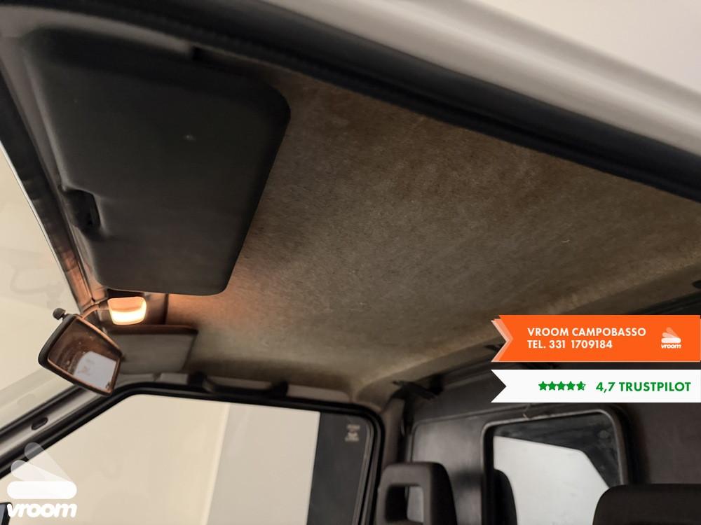 FIAT Panda 1ª serie 750 Fire Van