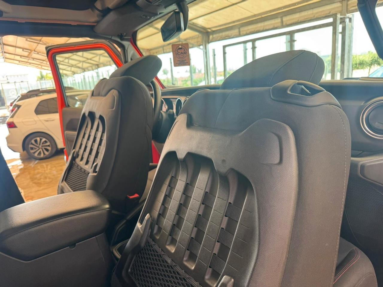 Jeep Wrangler 2.2 Mjt II Rubicon