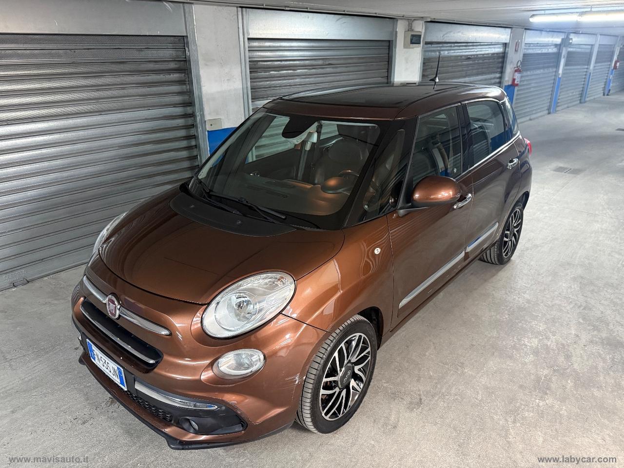 FIAT 500L 1.6 MJT 120 CV Lounge