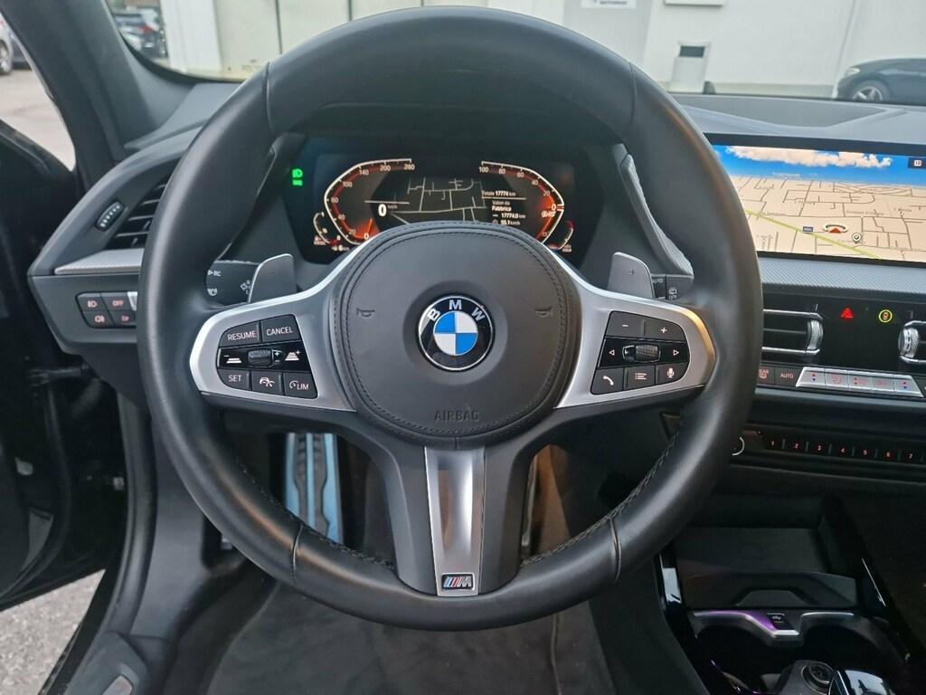 BMW Serie 1 5 Porte 118 d SCR Msport Steptronic