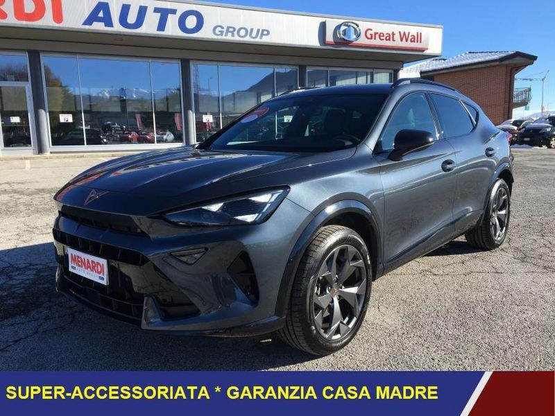 Cupra Formentor 1.5 Hybrid DSG 2025 * SUPER-ACCESSORIATA!!