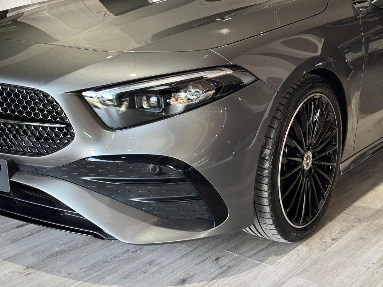 Mercedes-benz A 180 d Automatic AMG Line Premium Plus
