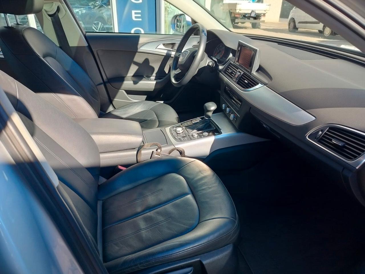 Audi A6 3.0 TDI 245 CV quattro S tronic Advanced