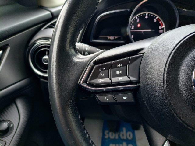 MAZDA CX-3 1.8L Skyactiv-D Exceed