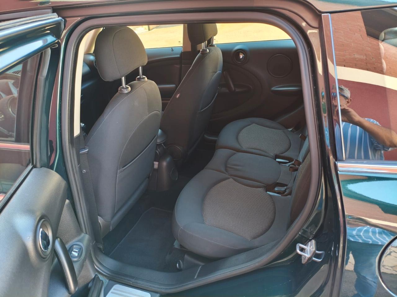 Mini One Countryman 1.6 D