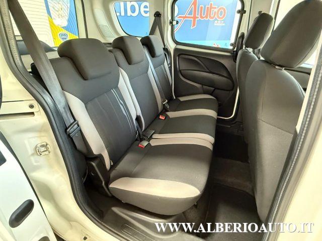 FIAT Doblo Doblò 1.6 MJT 16V 95CV Lounge