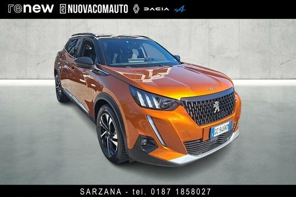 Peugeot 2008 1.5 BlueHDi GT
