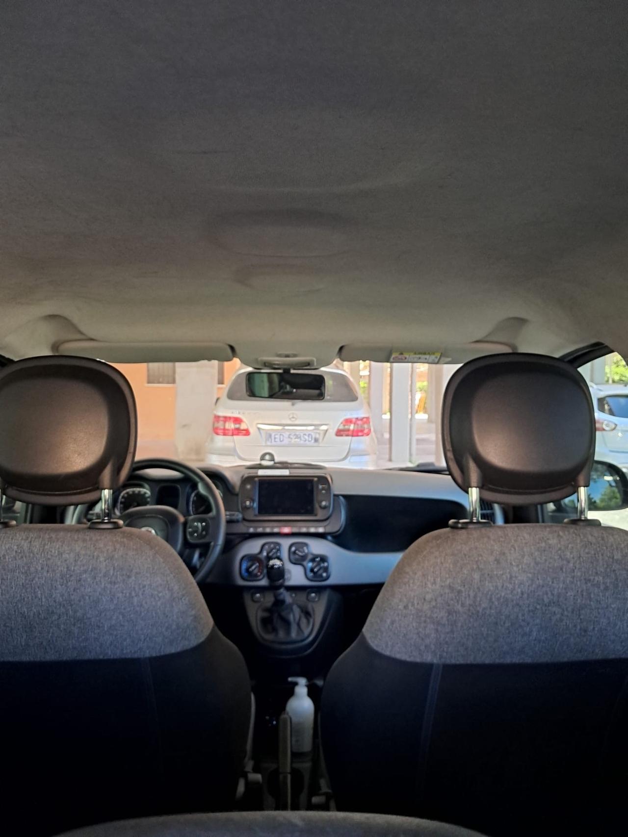 Fiat Panda 1.0 Hybrid City Life