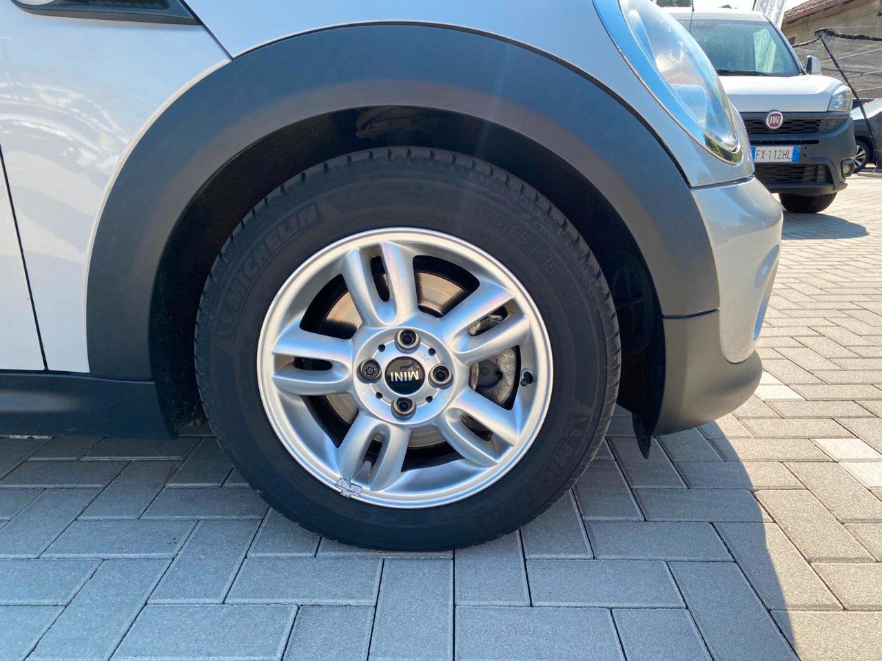 Mini 3 Porte Cooper D 1.6 D 112cv FL