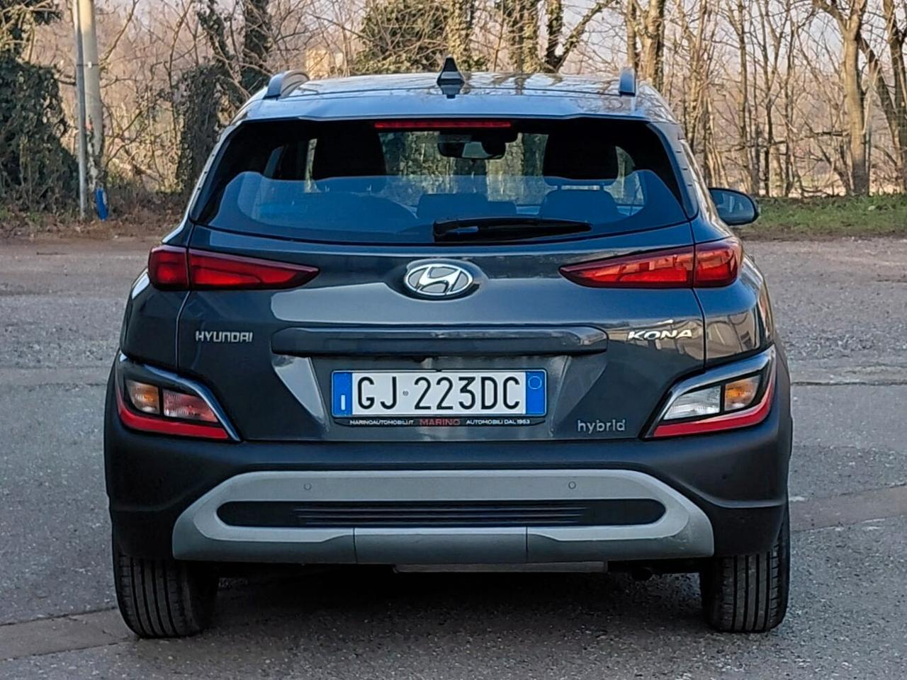 Hyundai KONA XTech UNICO PROPRIETARIO