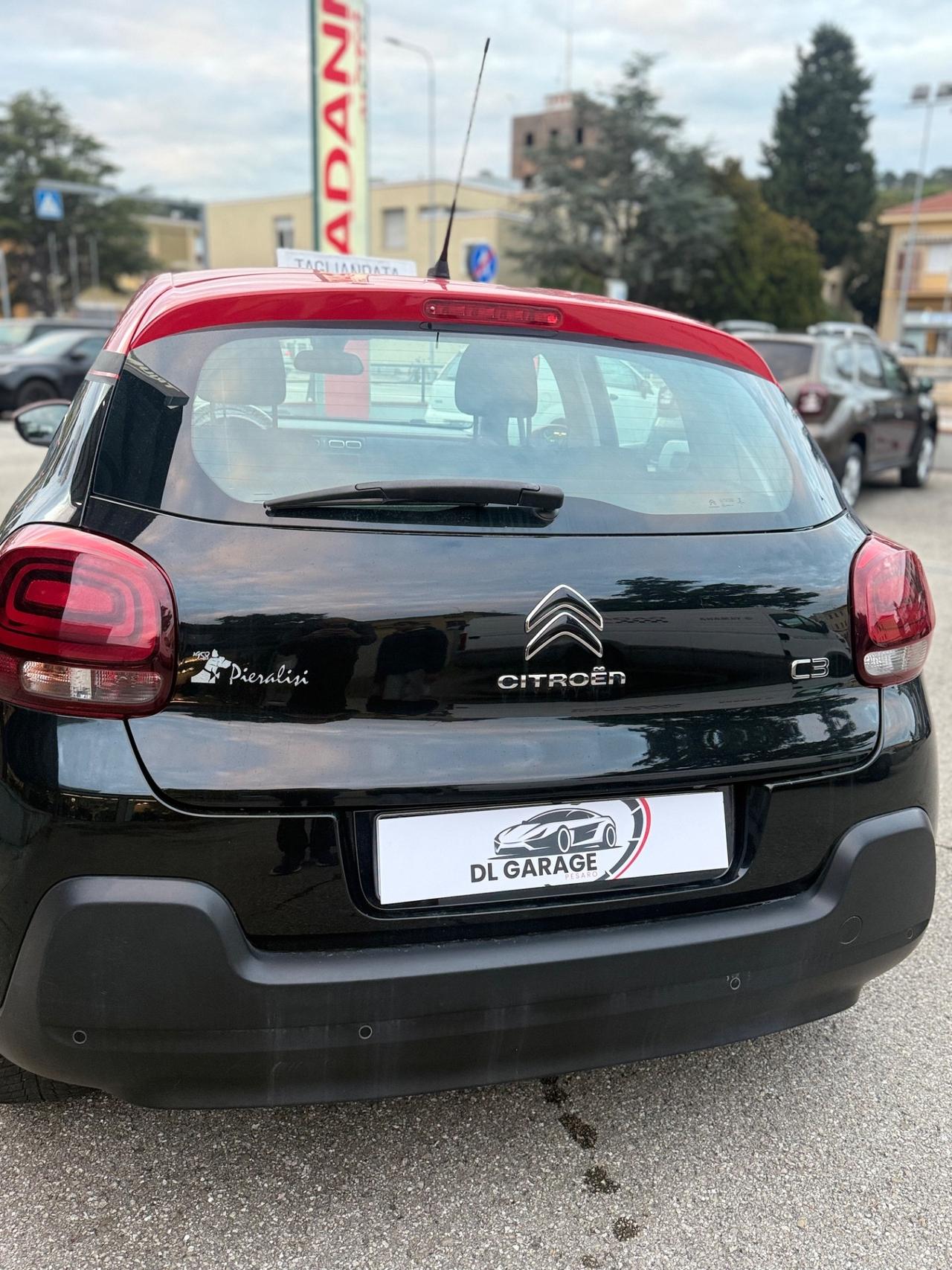 Citroen C3 PureTech 110 S&S EAT6 Shine