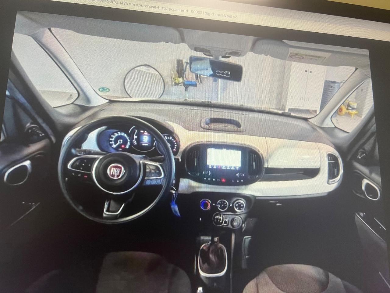 Fiat 500L Pro 1.3 MJT 95CV Urban 4 posti (N1)