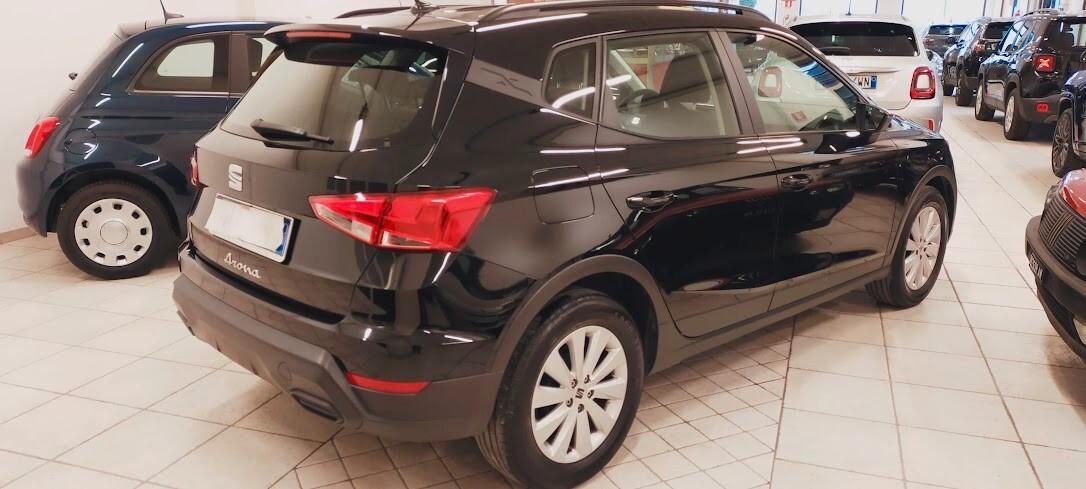 Seat Arona 1.0 TGI Style