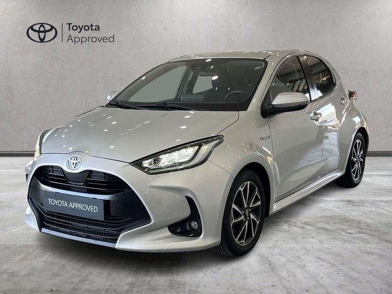 Toyota Yaris Yaris 1.5h Trend