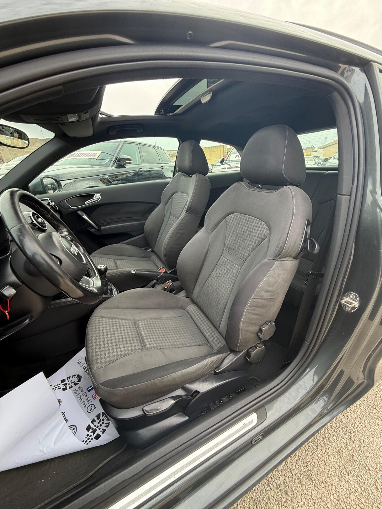 Audi A1 1.6 TDI 105 CV Ambition