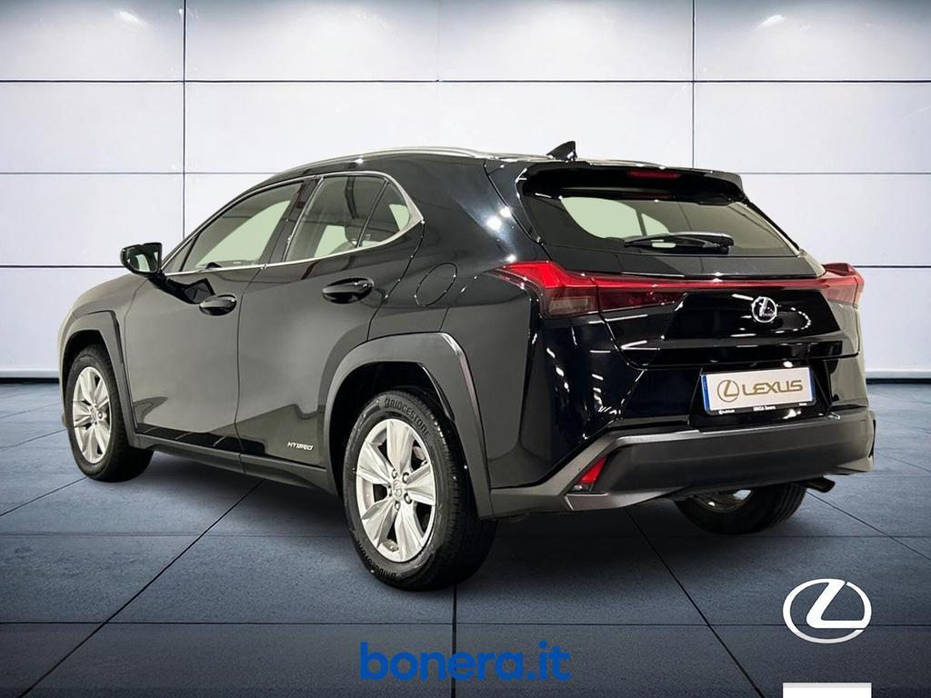 Lexus UX 250h 2.0 Hybrid Business 2WD Power Split Device