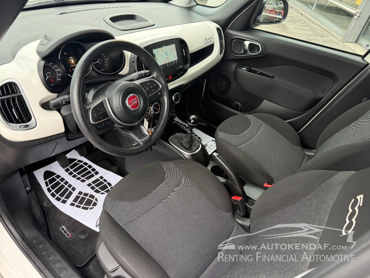 FIAT 500 L Pro AUTOCARRO N1 1.6 mjt VGT 120cv Urban 4p.ti E6d-temp