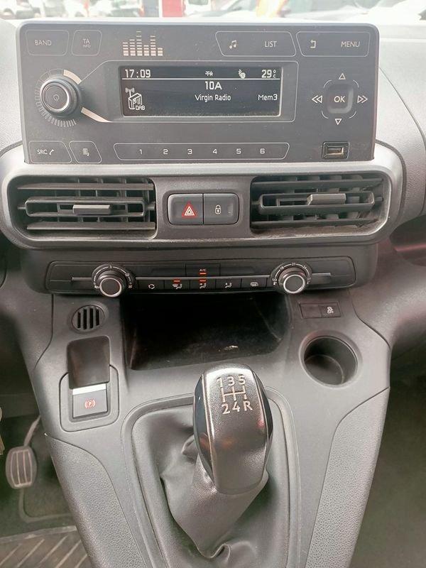 Opel Combo cargo 1.5d 100cv L1H1 Edition S&S mt5 E6.2