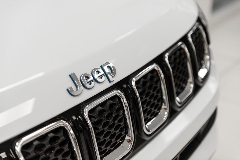 JEEP Compass II 2021 - Compass 1.3 turbo t4 phev Limited 4xe auto