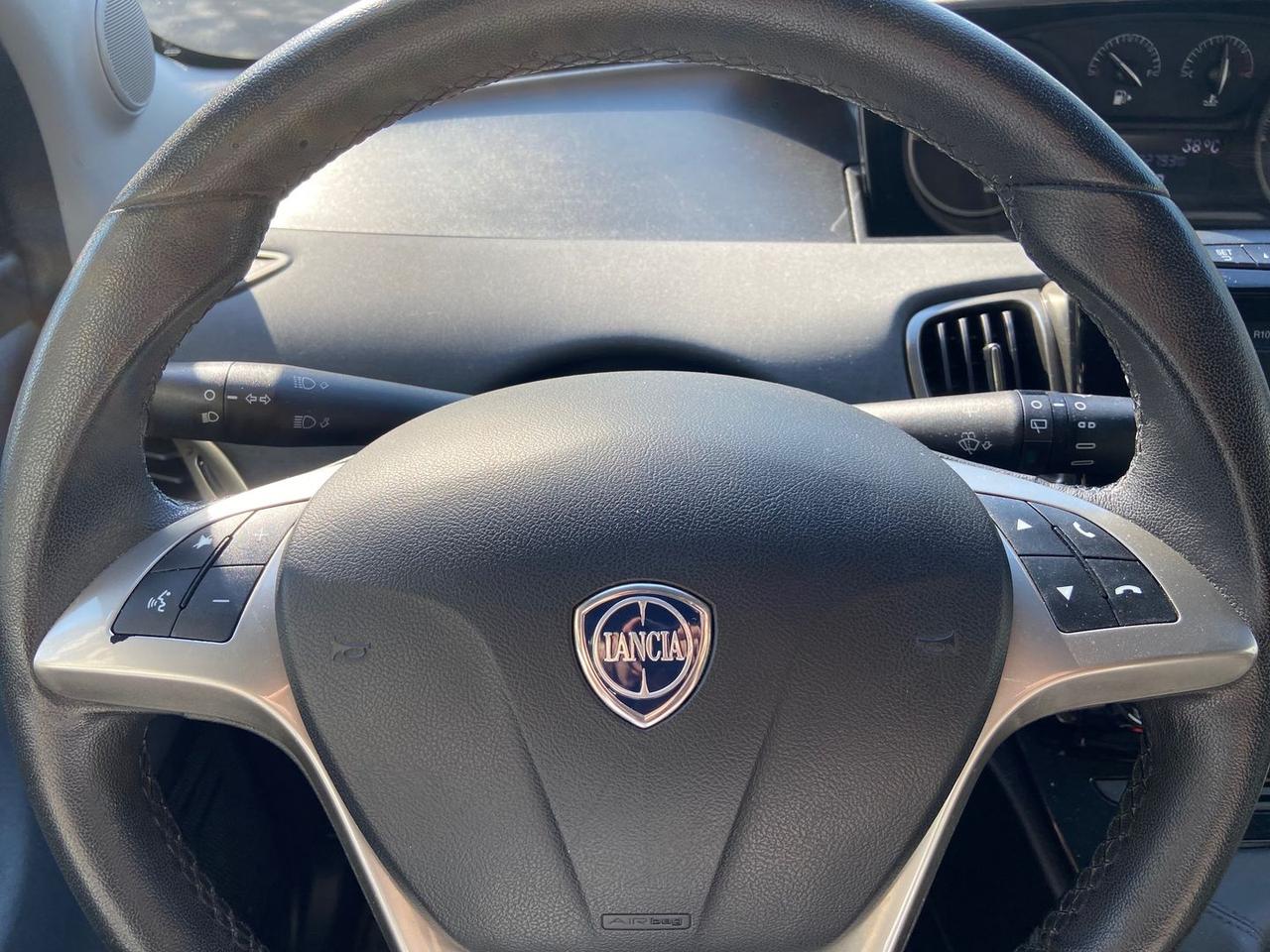 Lancia Ypsilon Gold 1.2 LPG #11069