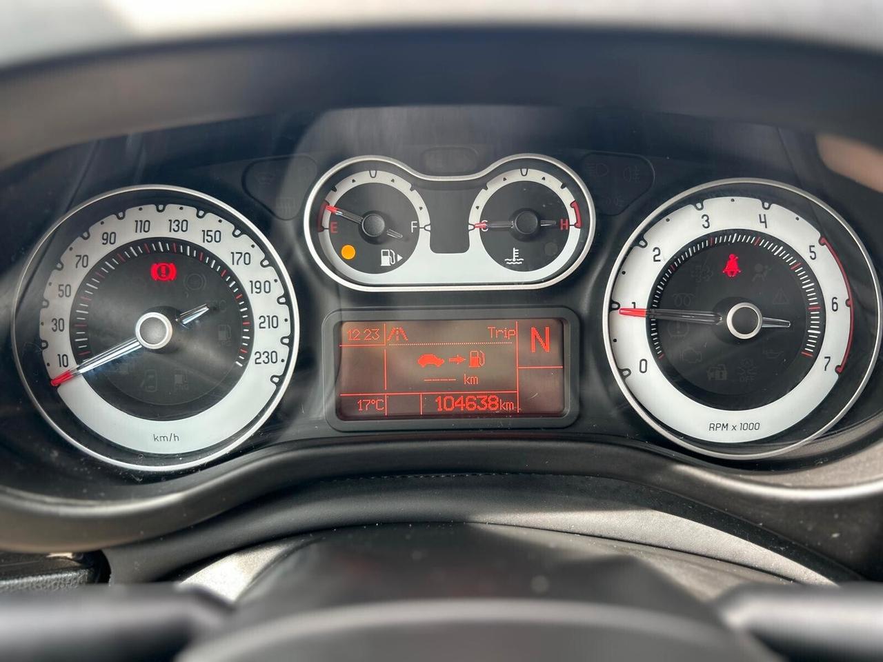 Fiat 500L 1.3 Multijet 85 CV Dualogic Pop Star