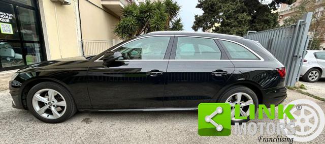 AUDI A4 Avant 35 TDI/163 CV S tronic S line edition