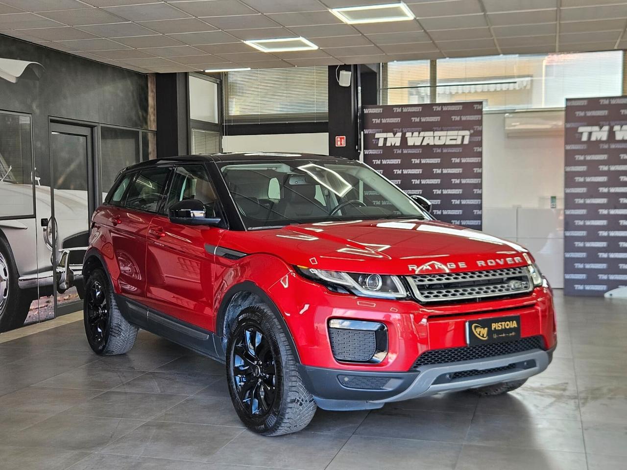 Land Rover Range Evoque 2.0 TD4 150 CV Business Edition Pure