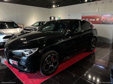 ALFA ROMEO Stelvio 2.2 T.diesel 210CV AT8 Q4 Veloce