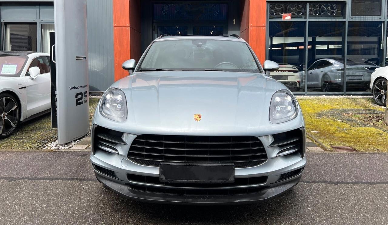 Porsche Macan 2.0 PDK PANORAMA! TELECAMERA! 21"RS ALLUMINIO