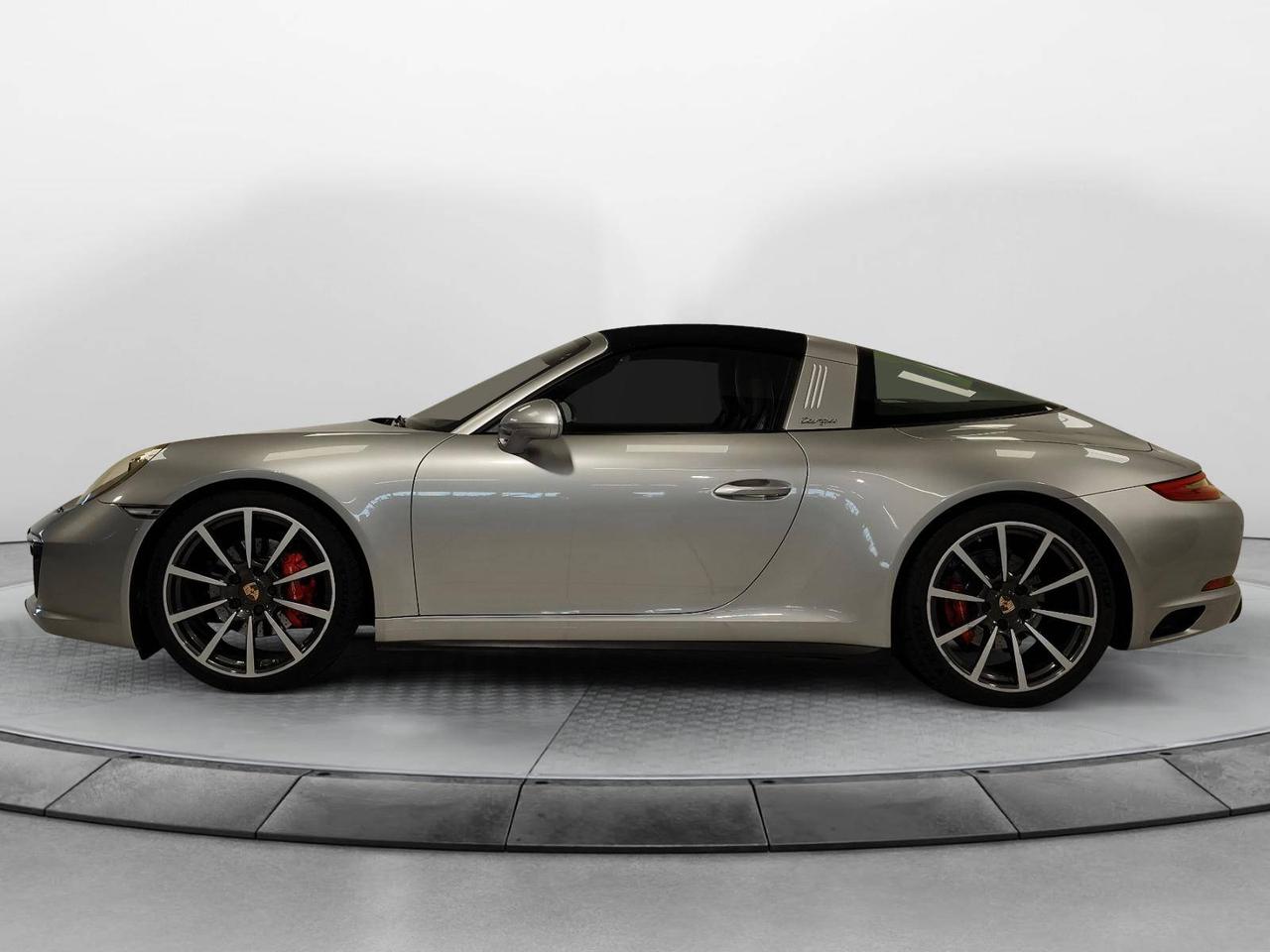 Porsche 911 991 Targa