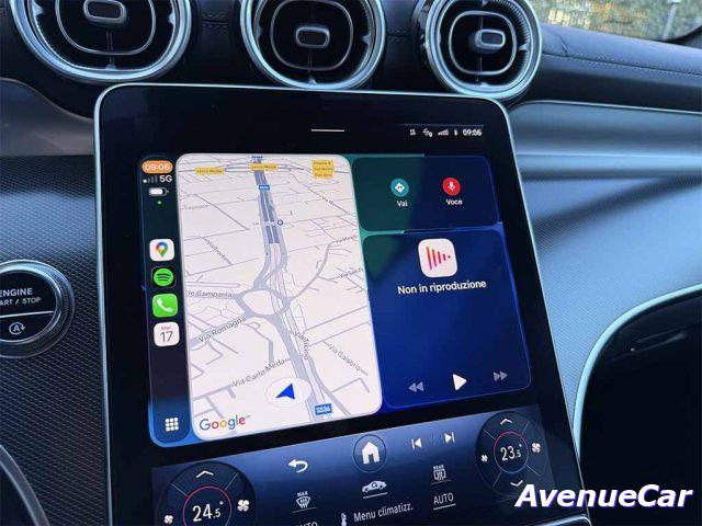 MERCEDES-BENZ GLC 300 d MHEV AMG Premium Plus 4matic TETTO FULL OPTIONAL