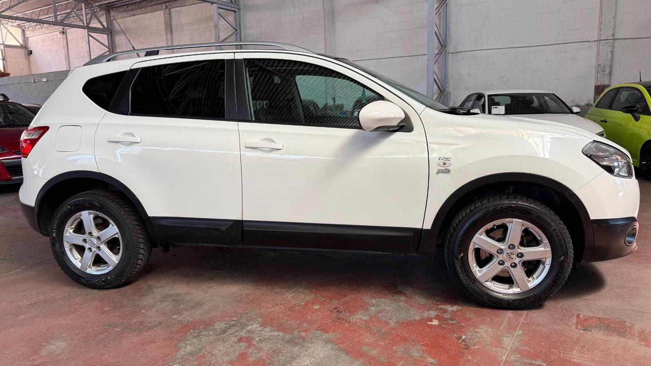 Nissan Qashqai 1.5 dCi DPF Tekna