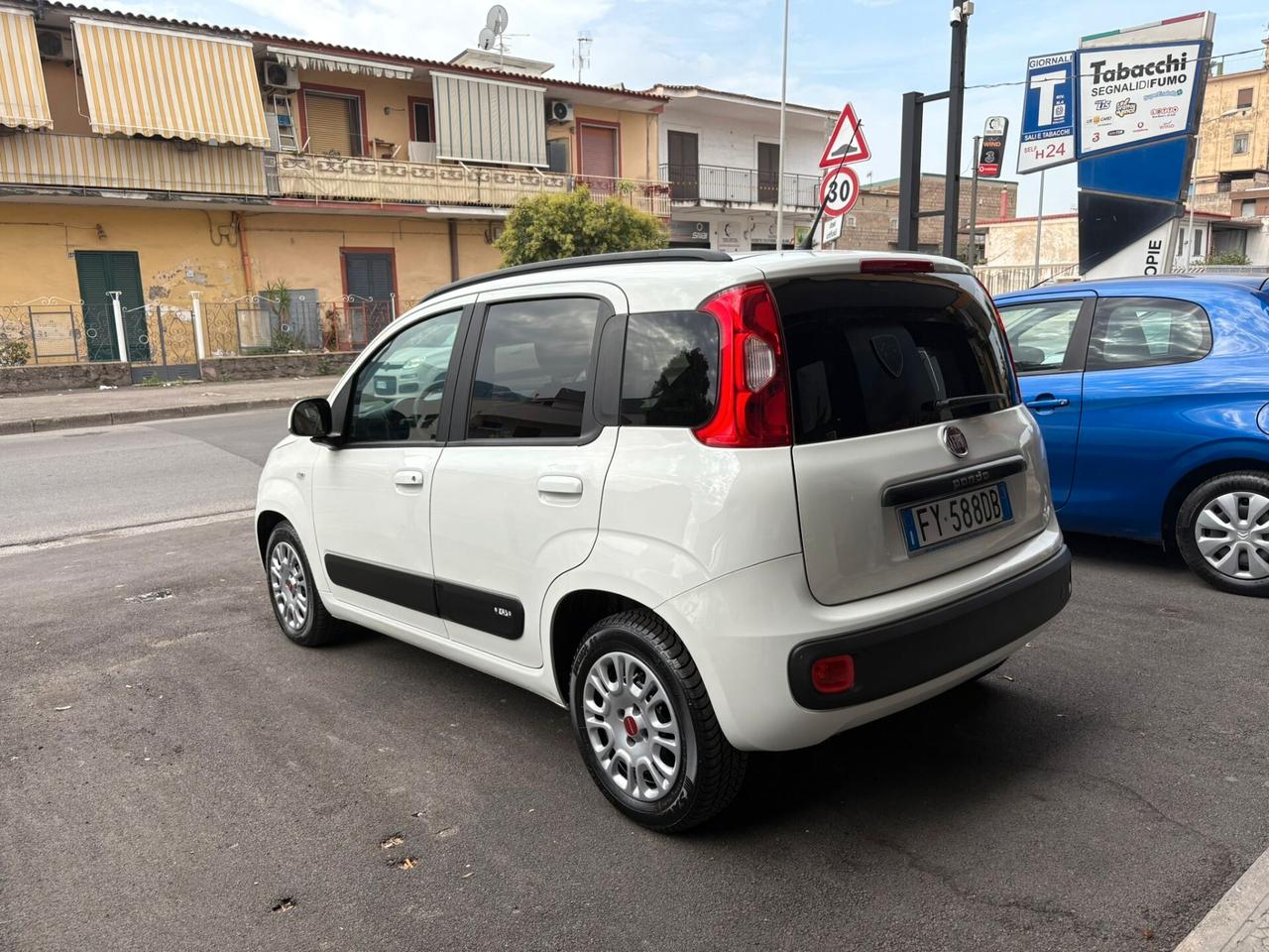 Fiat Panda 1.3 MJT 95 CV S&S Lounge