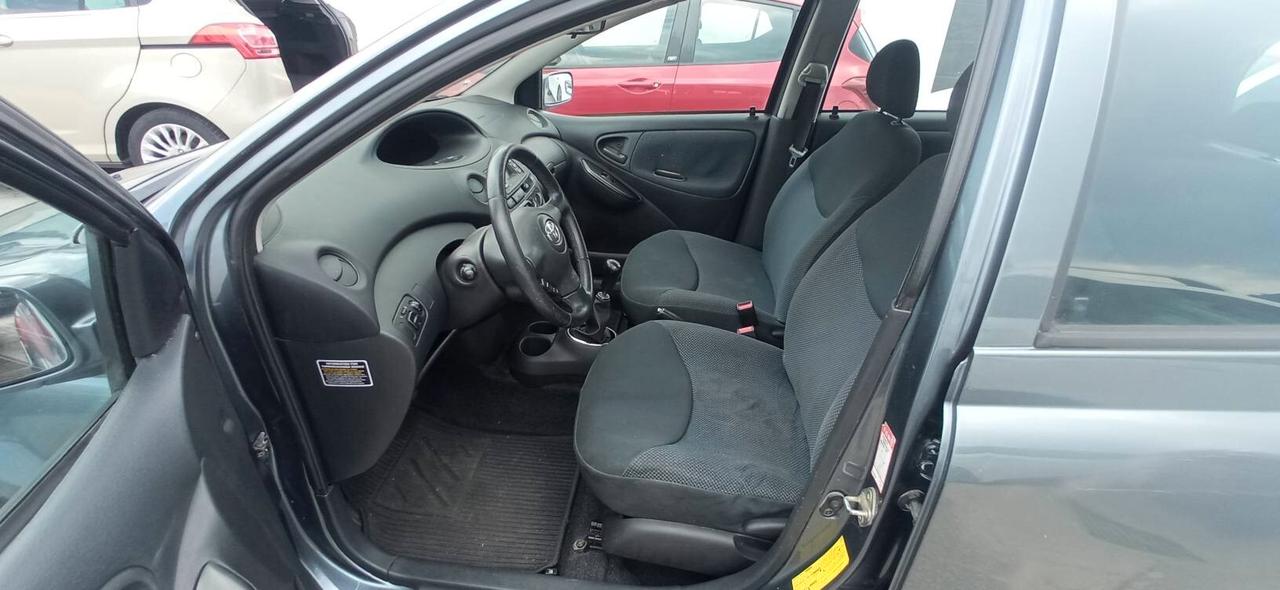Toyota Yaris 1.4 tdi D-4D