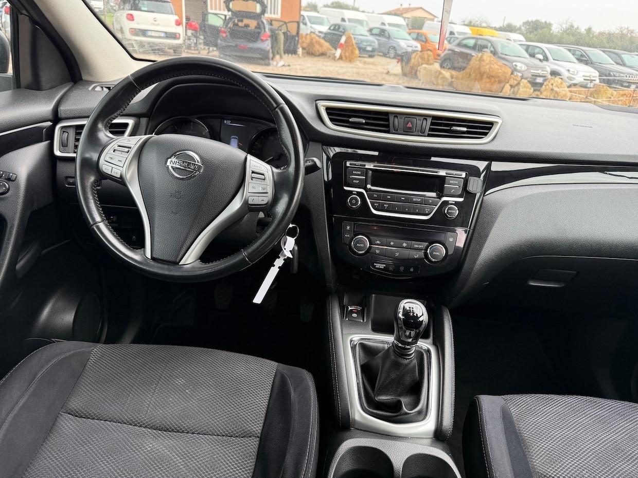 Nissan Qashqai 1.5 dCi Business