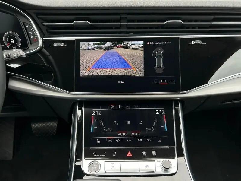 Audi Q8 45 TDI quattro tiptronic Sport