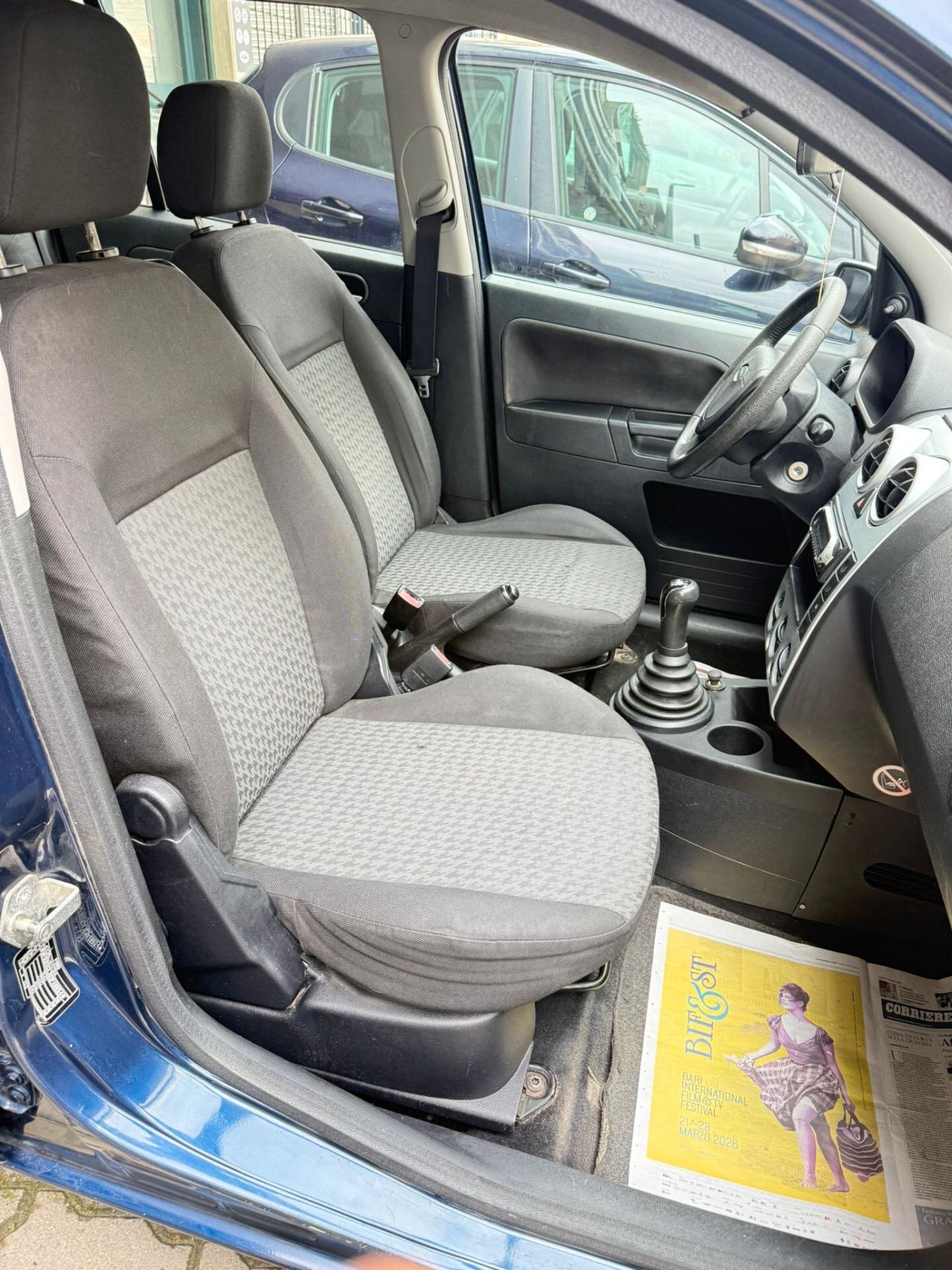 Ford Fusion 1.4 TDCi 5p. Leather