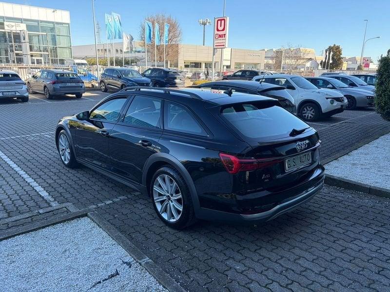 Audi A6 Allroad Quattro 40 2.0 tdi mhev 12V quattro 204cv s-tronic - ADBLUE SENSORE NOX
