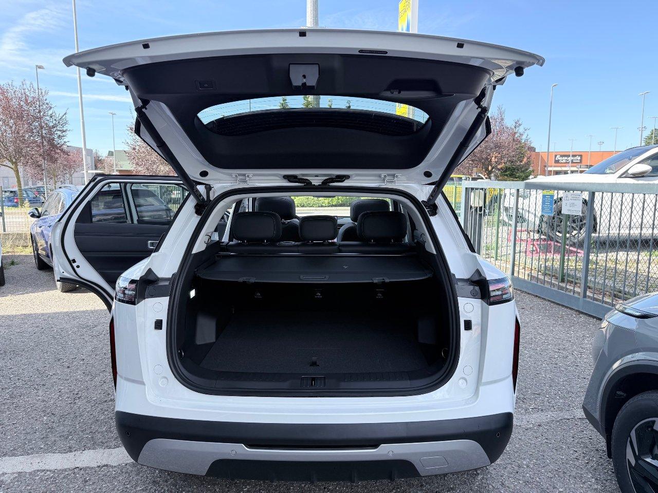 Jaecoo Jaecoo 7 SHS-P 1.5 tgdi phev Exclusive auto