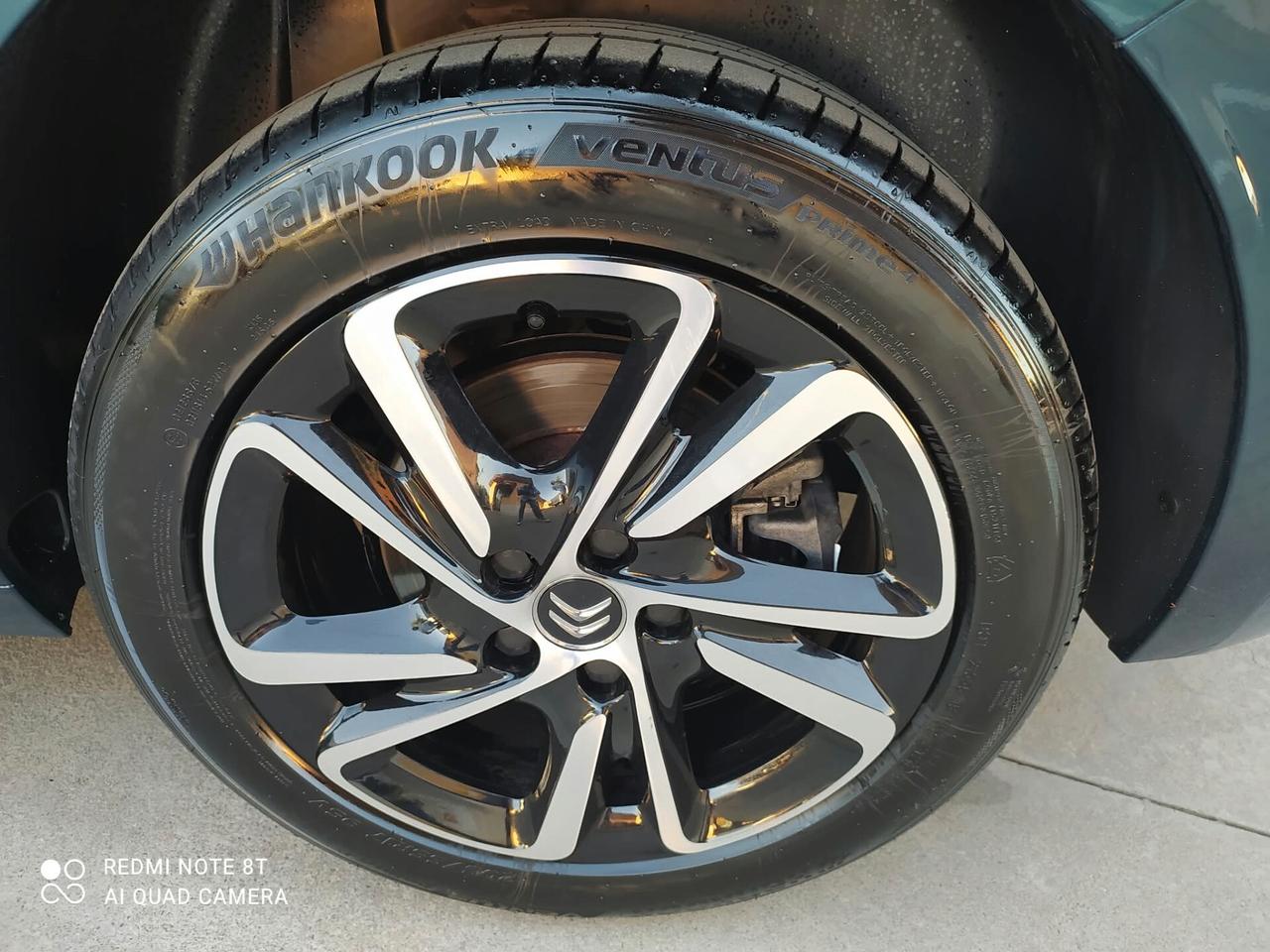 Citroen C4 SpaceTourer SHINE AUTOMATICA EAT8 7 Posti