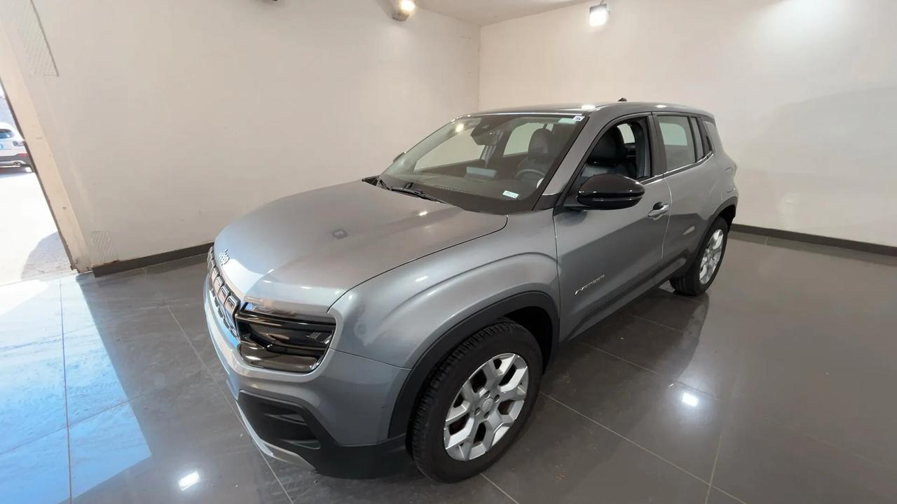 Jeep Avenger 1.2 Turbo 100 CV Altitude